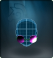Electric Round Shades