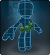 Prismatic Bomb Bandolier