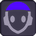 Tech Violet CozZzy Halo