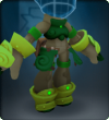 Peridot Culet