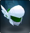 Diamond Winged Helm
