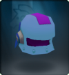 Sapphire Sallet