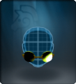 Hunter Round Shades