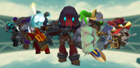 Guild Masters and Officers -Sono