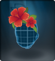 Hibiscus Crown