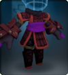 Volcanic Spiraltail Mail