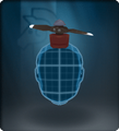 Heavy Top Prop