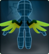 Peridot Wings