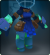 Slumber Draped Armor