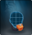 Tech Orange Rebreather