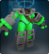 Prismatic Deconstruction Rig