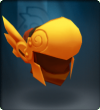 Citrine Winged Helm