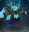Aquamarine Raiment