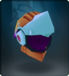 Glacial Crescent Helm