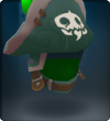 Military Sniped Buccaneer Bicorne