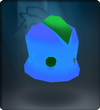 Tech Azure Pith Helm
