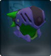 Vile Scale Helm
