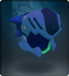 Slumber Scale Helm