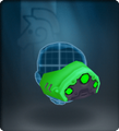 Tech Green Knight Vision Goggles