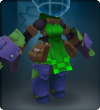 Vile Draped Armor