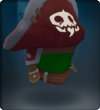 Heavy Buccaneer Bicorne