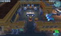 Guildmasters' Office. Our lovely GMs, Arquebus and Warmatrix, sleep here!