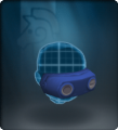 Prismatic Binocular Visor