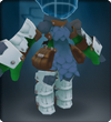 Frosty Scale Mail