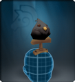 Cocoa Snipe Perch