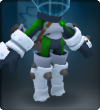 Diamond Cuirass