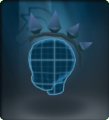 Frosty Spike Mohawk
