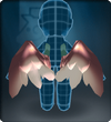 Military Crow Slime Wings