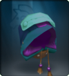 Turquoise Hood
