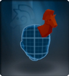 Hallow Raider Helm Crest