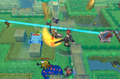 The fort is sieged during construction, the Rangers fight back! -Bamzalot
