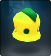 Tech Yellow Pith Helm