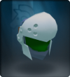 Frosty Round Helm