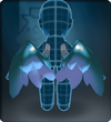 Cool Crow Slime Wings