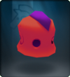 Garnet Pith Helm