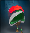 Tech Red Hood