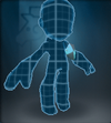 Aquamarine Crest