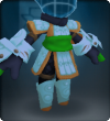 Glacial Spiraltail Mail