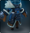 Polar Night Wolf Coat