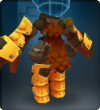 Citrine Scale Mail