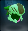 Verdant Scale Helm