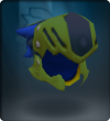 Hunter Scale Helm
