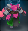 Tech Pink Raiment
