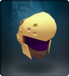 Dazed Round Helm