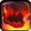 Volcanic Salamander Mask