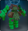 Emerald Scale Mail